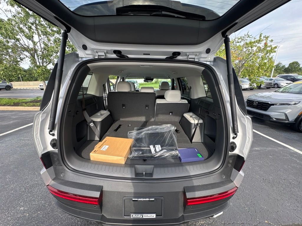 2026 Hyundai Santa Fe SE