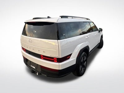2027 Hyundai Santa Fe Hybrid SEL
