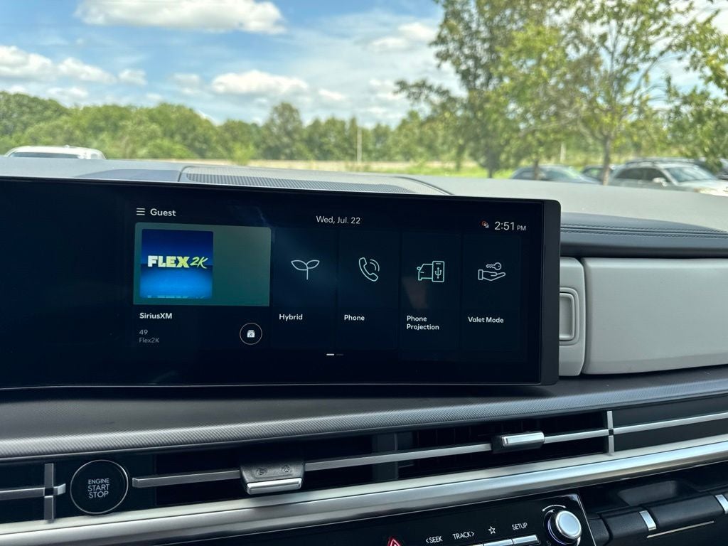 2026 Hyundai Santa Fe Hybrid SEL