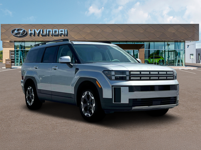 2026 Hyundai Santa Fe SEL