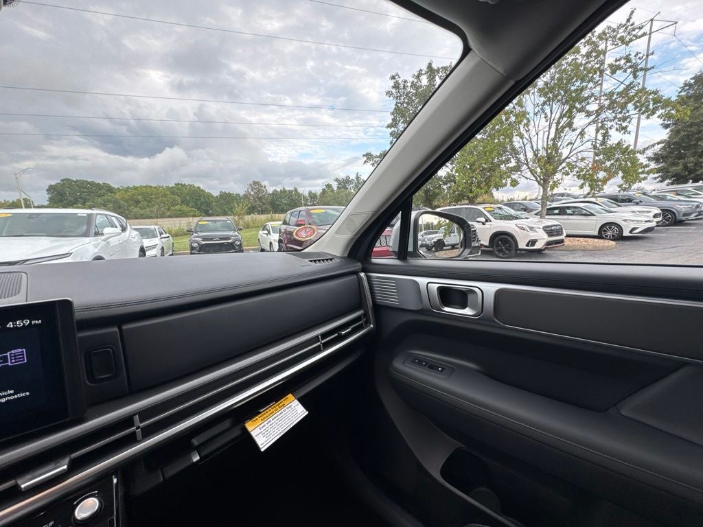 2026 Hyundai Santa Fe SEL