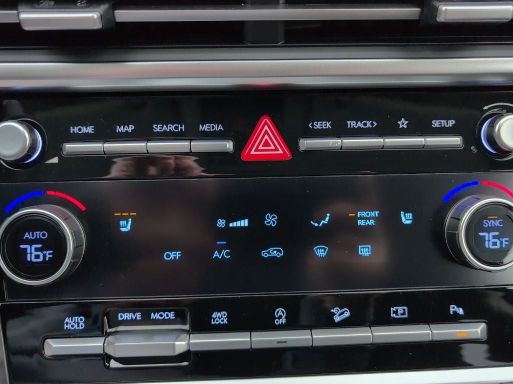 2026 Hyundai Santa Fe SEL