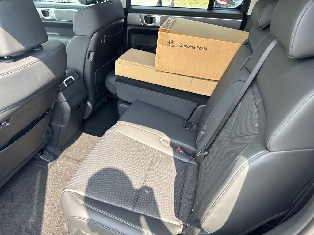 2026 Hyundai Santa Fe SEL