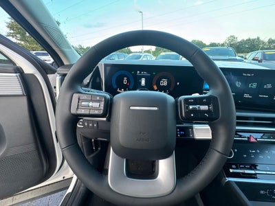 2027 Hyundai Santa Fe SEL