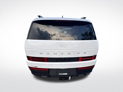 2027 Hyundai Santa Fe SEL