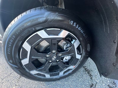 2027 Hyundai Santa Fe SEL