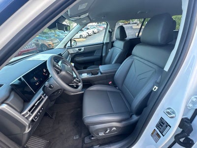2027 Hyundai Santa Fe SEL