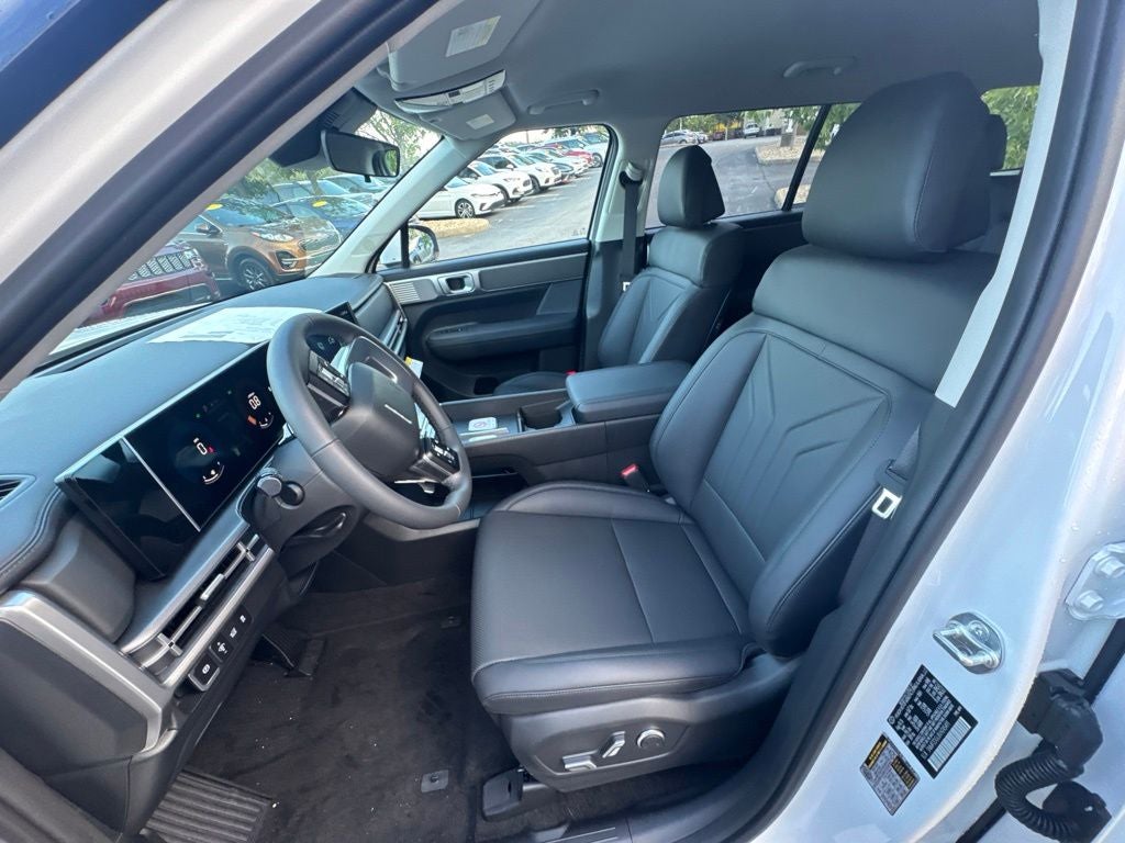 2027 Hyundai Santa Fe SEL