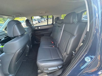 2027 Hyundai Santa Fe SEL