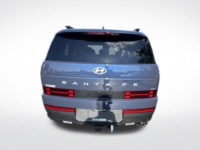 2027 Hyundai Santa Fe SEL