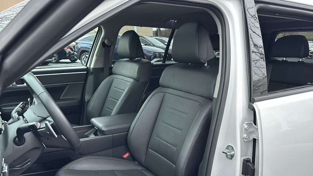 2025 Hyundai Santa Fe Hybrid Limited