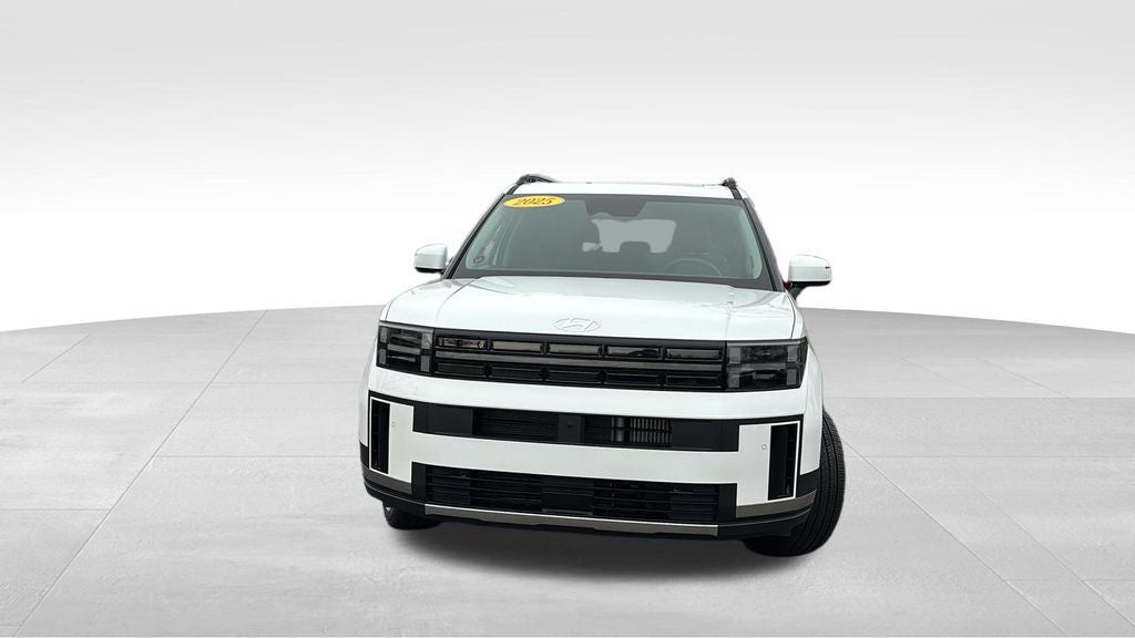 2025 Hyundai Santa Fe Hybrid Limited