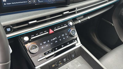 2025 Hyundai Santa Fe Hybrid Limited