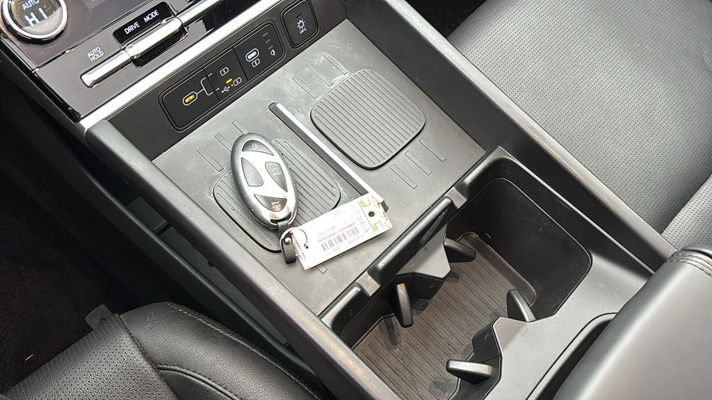 2025 Hyundai Santa Fe Hybrid Limited