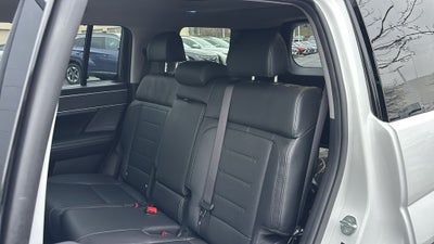 2025 Hyundai Santa Fe Hybrid Limited