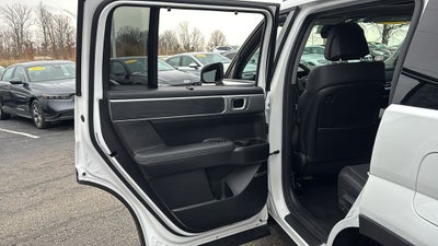 2025 Hyundai Santa Fe Hybrid Limited