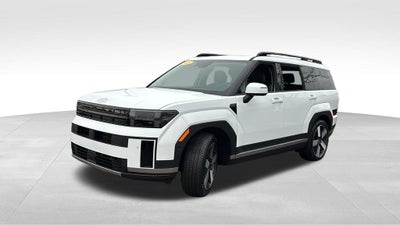 2025 Hyundai Santa Fe Hybrid Limited