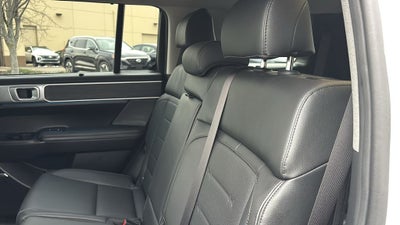 2025 Hyundai Santa Fe Hybrid Limited