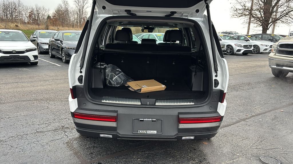 2025 Hyundai Santa Fe Hybrid Limited