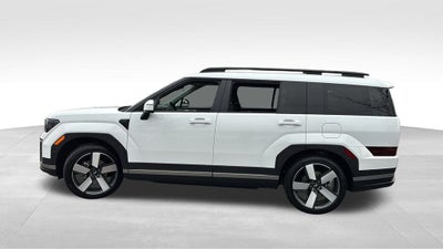 2025 Hyundai Santa Fe Hybrid Limited