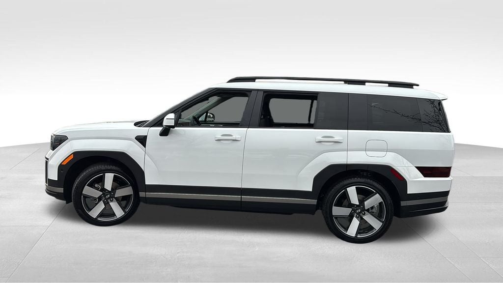 2025 Hyundai Santa Fe Hybrid Limited