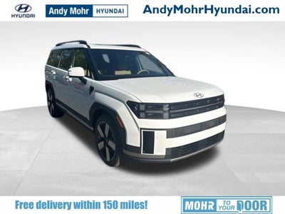 2026 Hyundai Santa Fe Hybrid Limited