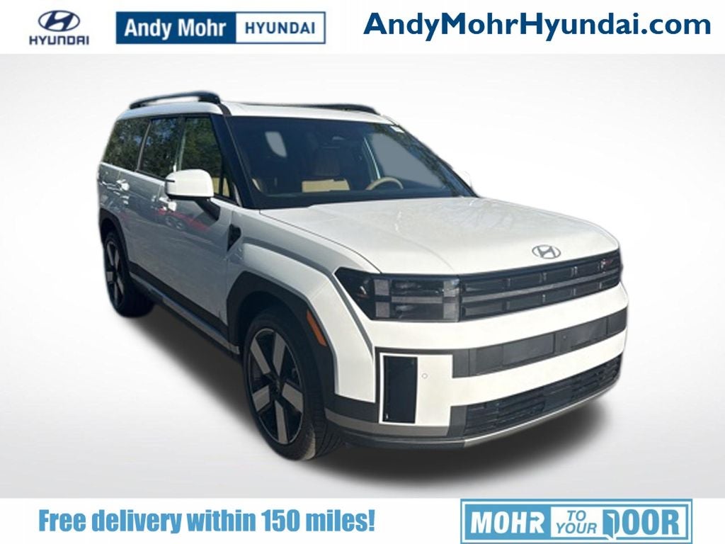 2026 Hyundai Santa Fe Hybrid Limited