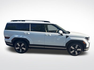 2026 Hyundai Santa Fe Hybrid Limited