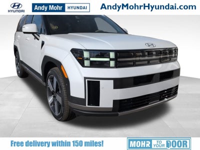 2026 Hyundai Santa Fe Hybrid Limited