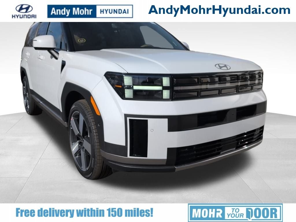 2026 Hyundai Santa Fe Hybrid Limited