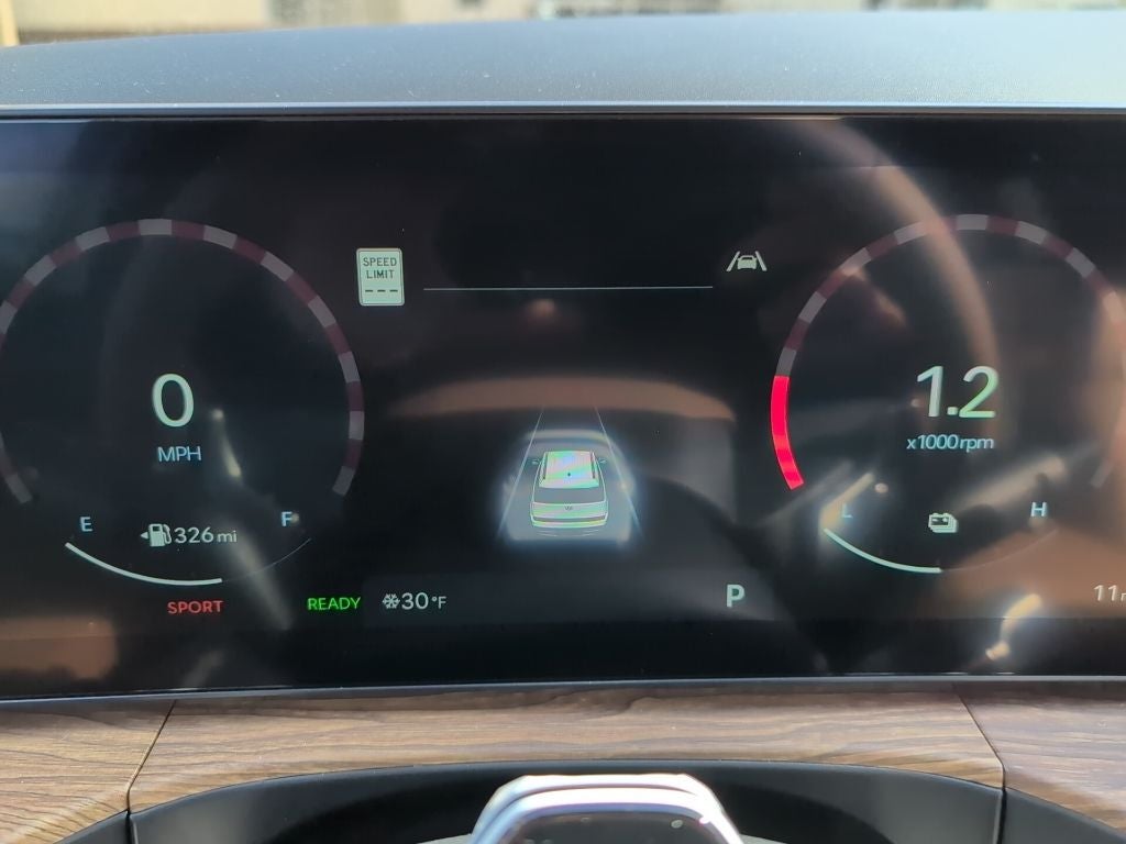 2026 Hyundai Santa Fe Hybrid Limited