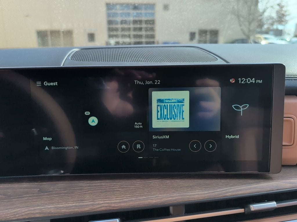 2026 Hyundai Santa Fe Hybrid Limited