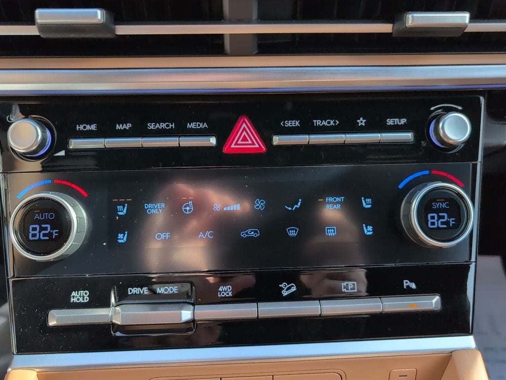 2026 Hyundai Santa Fe Hybrid Limited