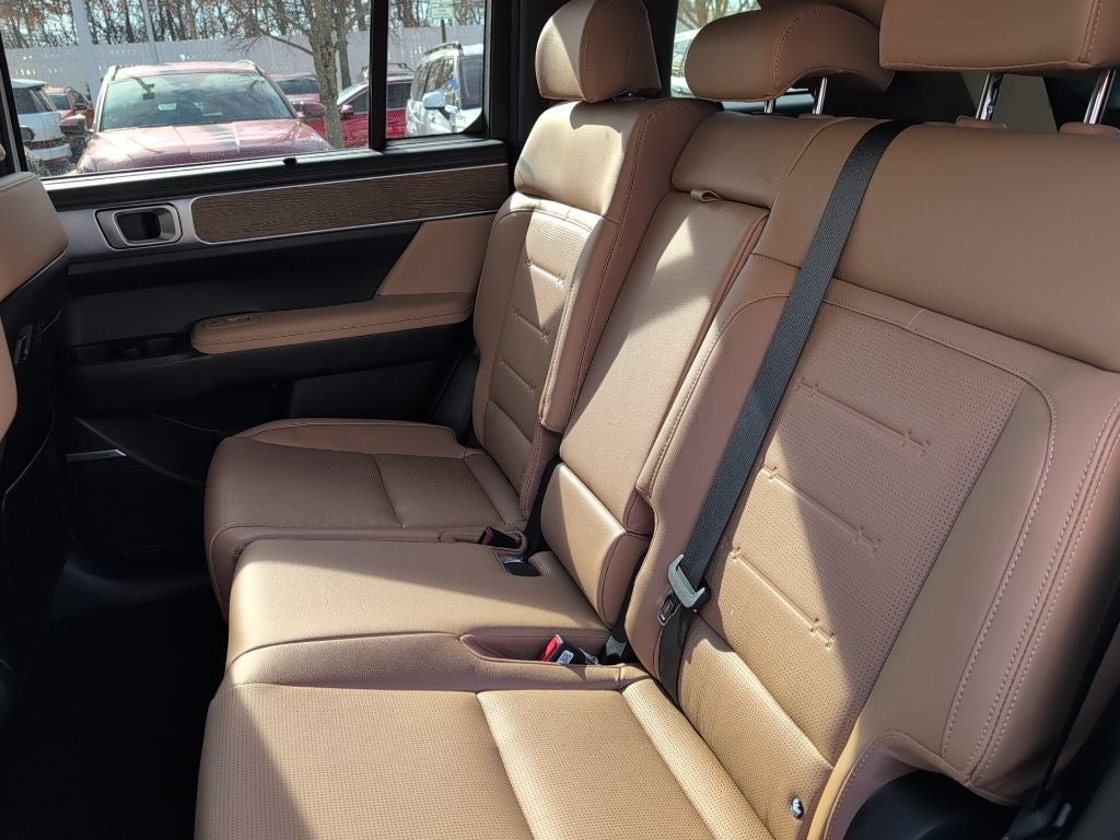 2026 Hyundai Santa Fe Hybrid Limited