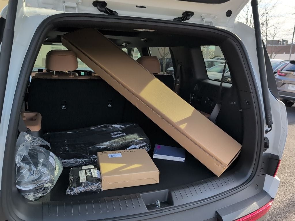 2026 Hyundai Santa Fe Hybrid Limited