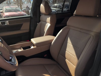 2026 Hyundai Santa Fe Hybrid Limited