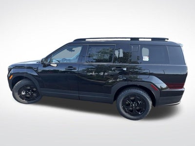 2026 Hyundai Santa Fe XRT