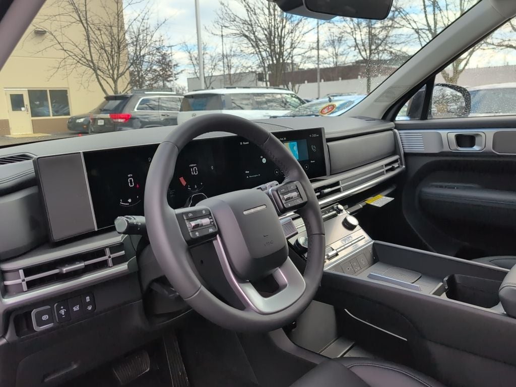 2026 Hyundai Santa Fe XRT