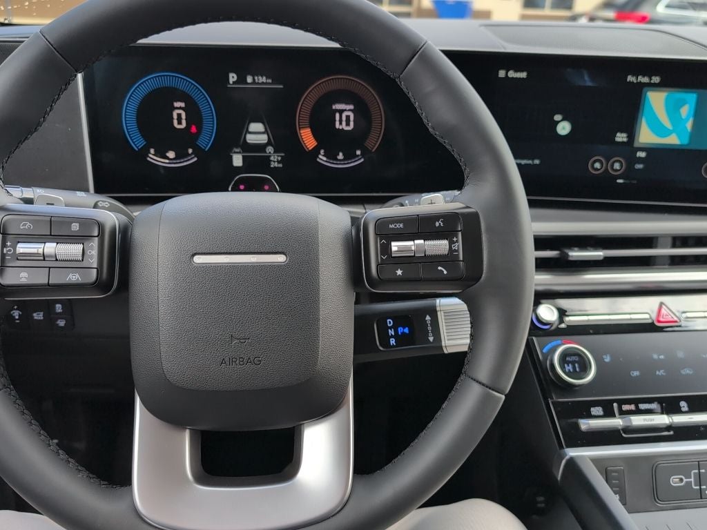 2026 Hyundai Santa Fe XRT