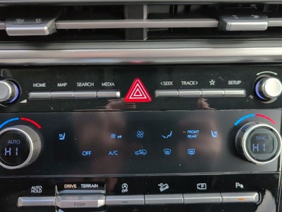 2026 Hyundai Santa Fe XRT