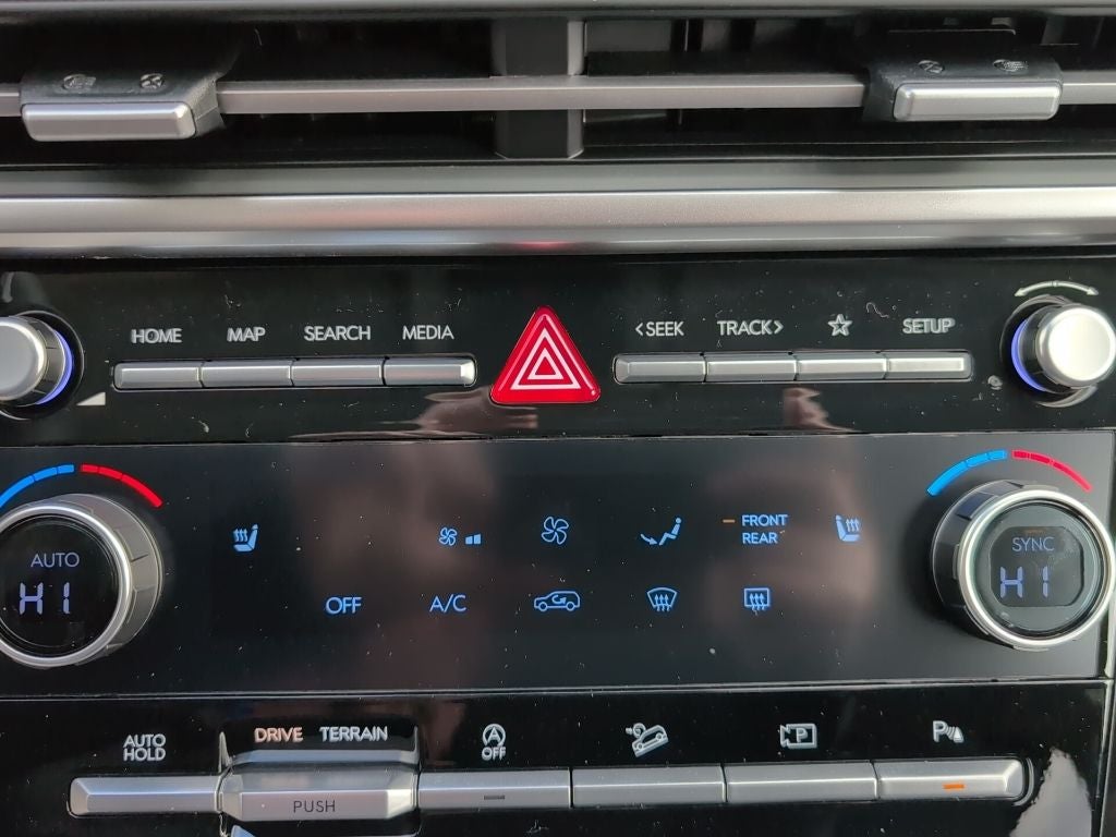 2026 Hyundai Santa Fe XRT