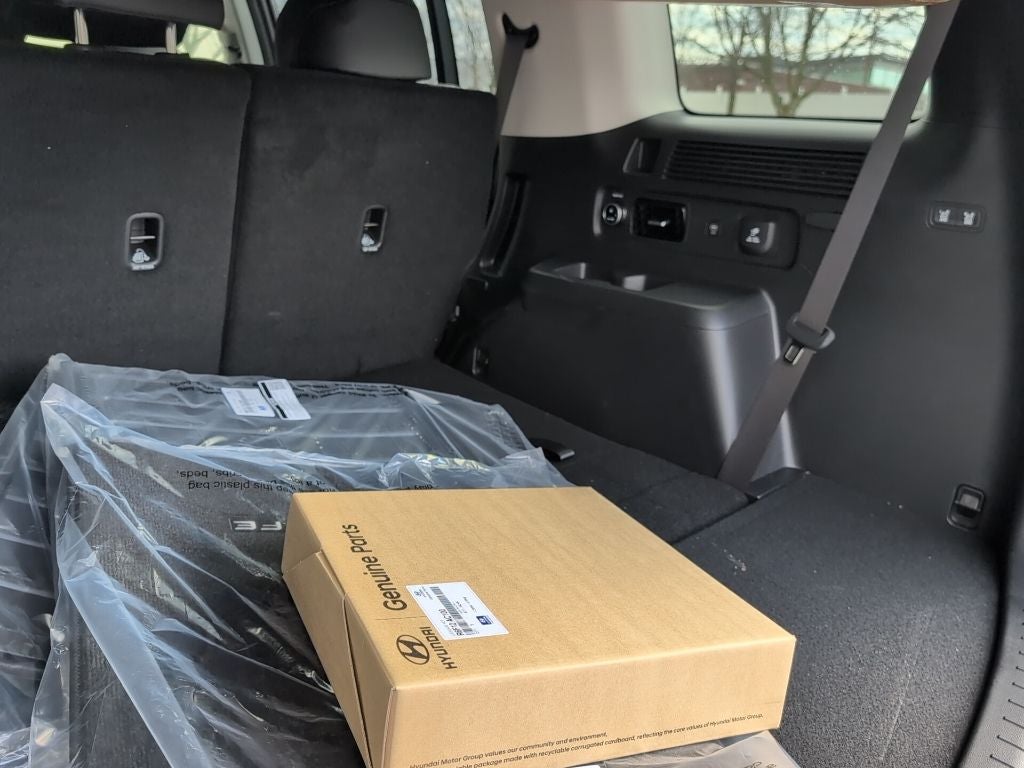 2026 Hyundai Santa Fe XRT