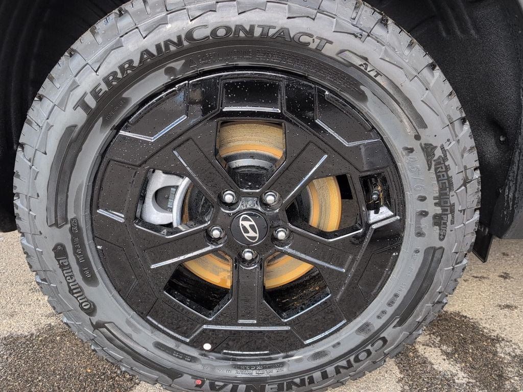 2026 Hyundai Santa Fe XRT