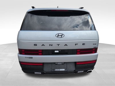 2026 Hyundai Santa Fe XRT