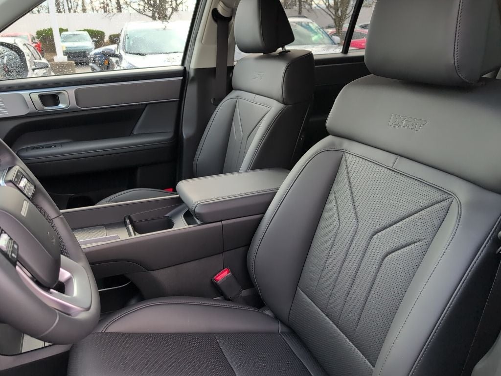 2026 Hyundai Santa Fe XRT