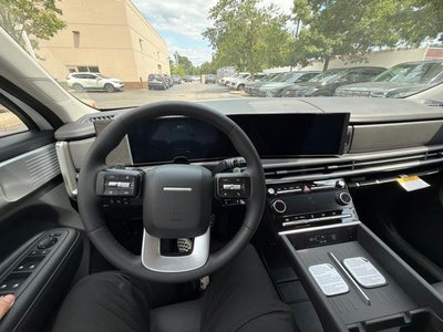 2026 Hyundai Santa Fe XRT