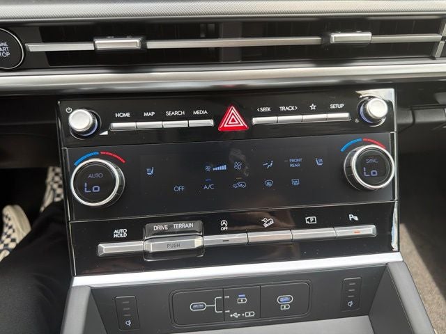 2026 Hyundai Santa Fe XRT
