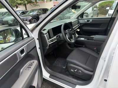 2026 Hyundai Santa Fe XRT