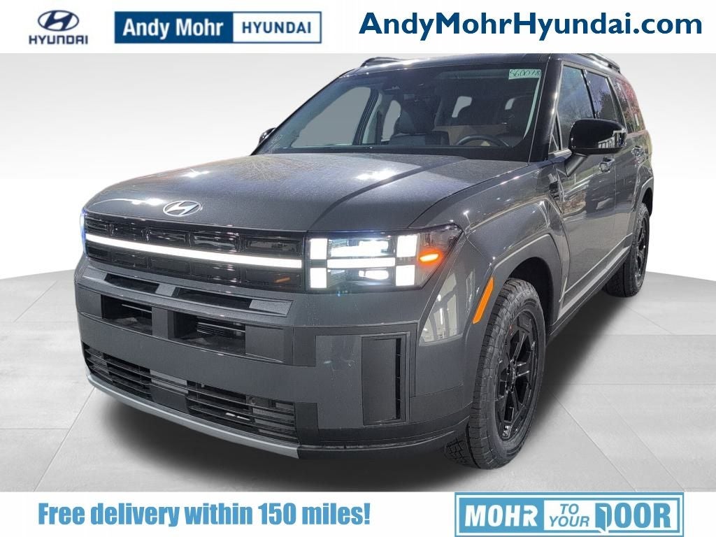 2026 Hyundai Santa Fe XRT