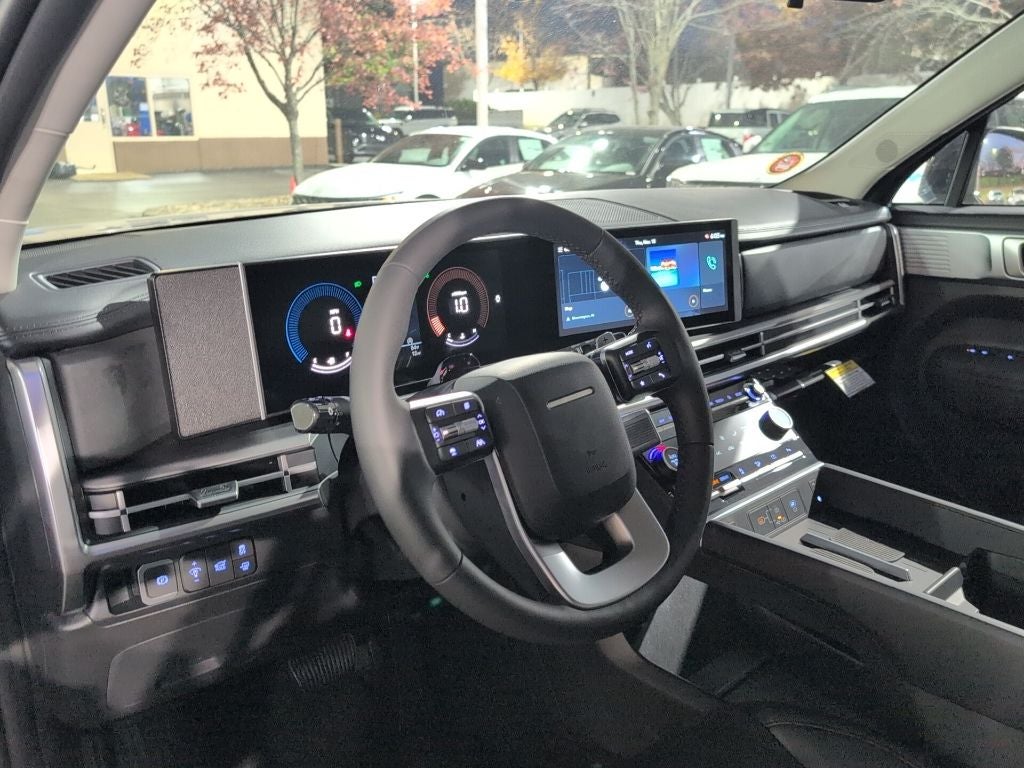 2026 Hyundai Santa Fe XRT